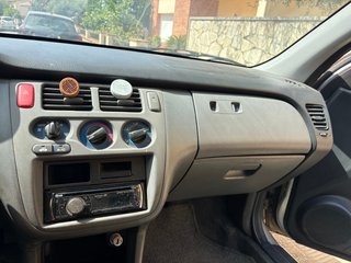 Honda HR-V 1.6 105 CV · ITV enero 2027