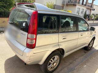 Honda HR-V 1.6 105 CV · ITV enero 2027