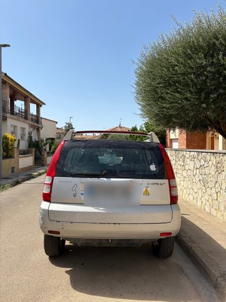 Honda HR-V 1.6 105 CV · ITV enero 2027