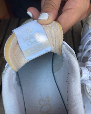 New Balance CT302 Beige/Blanco