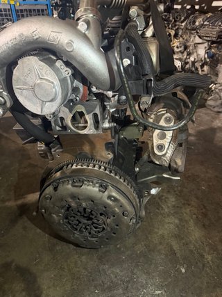 Motor F9Q P872