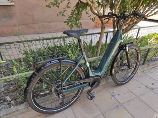 Bicicleta Eléctrica Trek