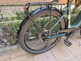 Bicicleta Eléctrica Trek