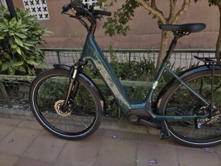 Bicicleta Eléctrica Trek