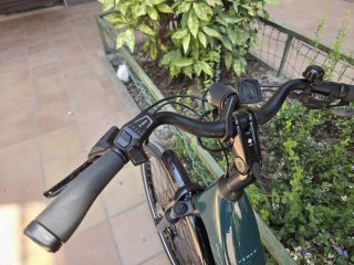Bicicleta Eléctrica Trek