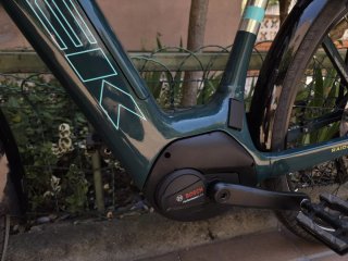 Bicicleta Eléctrica Trek