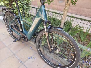 Bicicleta Eléctrica Trek