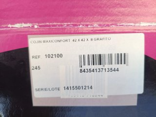 Cojín Antiescaras Ubiotex