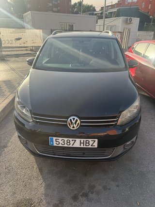 Volkswagen Touran 2011