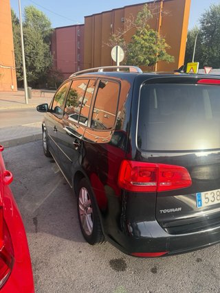 Volkswagen Touran 2011