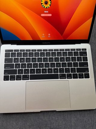 MacBook Pro 13 2017