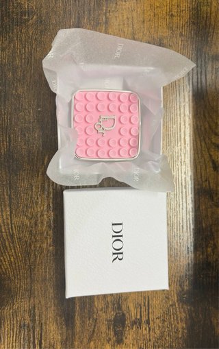 Scatola regalo Dior bianca