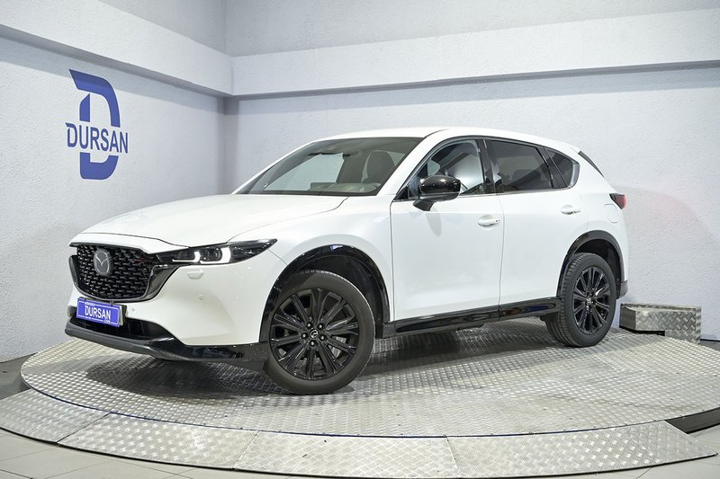 Mazda CX-5 e-Sky G MHEV 2.0 121kW AT Cent-Line Plus - foto 1