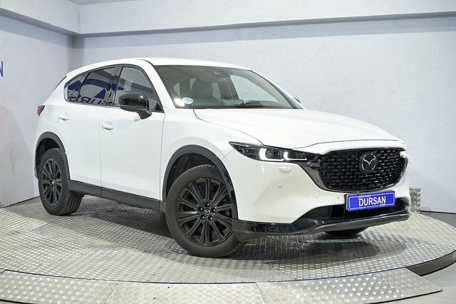 Mazda CX-5 e-Sky G MHEV 2.0 121kW AT Cent-Line Plus