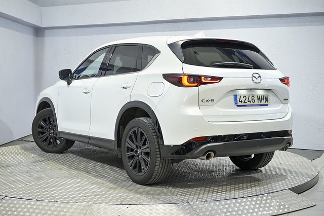 Mazda CX-5 e-Sky G MHEV 2.0 121kW AT Cent-Line Plus