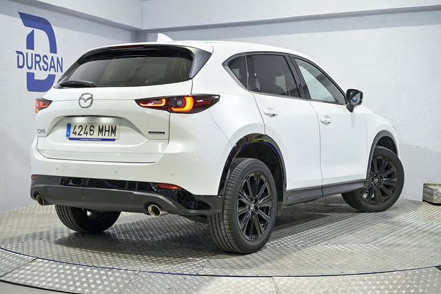 Mazda CX-5 e-Sky G MHEV 2.0 121kW AT Cent-Line Plus