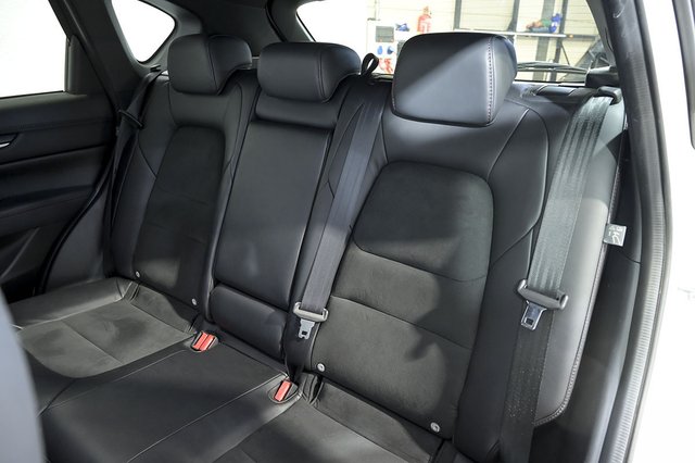 Mazda CX-5 e-Sky G MHEV 2.0 121kW AT Cent-Line Plus
