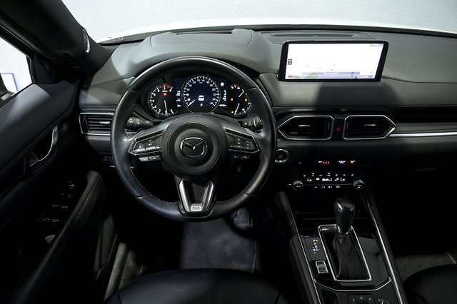 Mazda CX-5 e-Sky G MHEV 2.0 121kW AT Cent-Line Plus