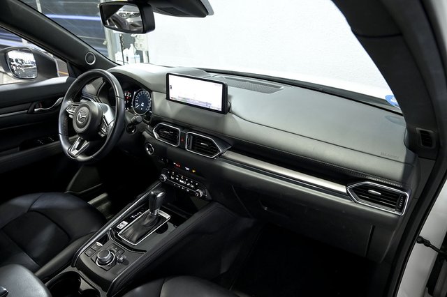 Mazda CX-5 e-Sky G MHEV 2.0 121kW AT Cent-Line Plus
