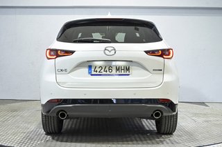 Mazda CX-5 e-Sky G MHEV 2.0 121kW AT Cent-Line Plus