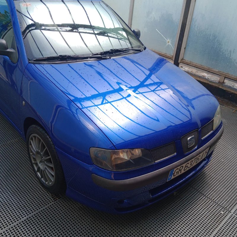 SEAT Ibiza TDI Cupra - foto 1