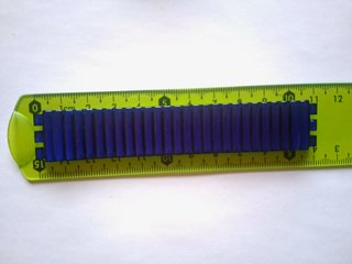 Orologio Swatch Blu con Cinturino Elastico