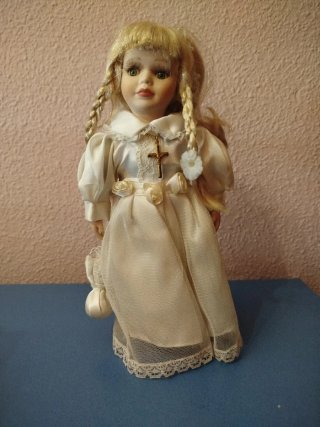 Bambole di porcellana