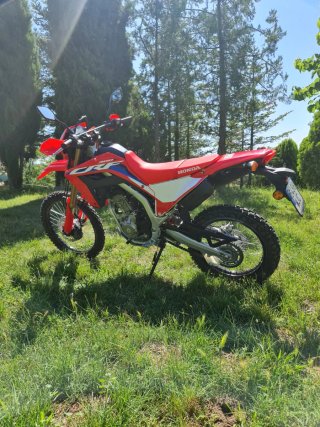 Honda CRF 300L ABS 2023 | 1.620 km. Urge!