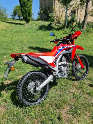 Honda CRF 300L ABS 2023 | 1.620 km. Urge!