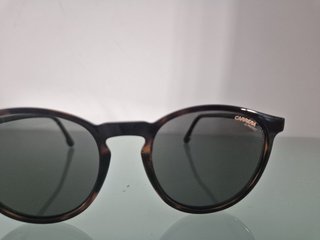 Gafas de sol Carrera negras y marrones
