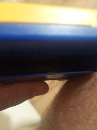 Game Boy Color Edición Limitada Pikachu