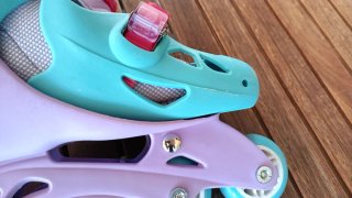 Patines en línea Frozen Niña Talla Ajustable