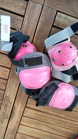 Patines en línea Frozen Niña Talla Ajustable