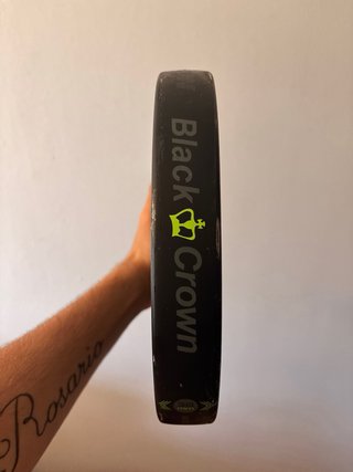 Pala Black Crown Patron Carbon Precio negociable