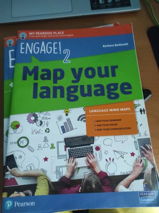 Engage 2 - My Pearson Place