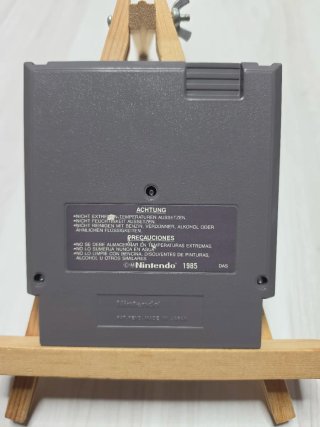 Life Force Salamander NES Konami