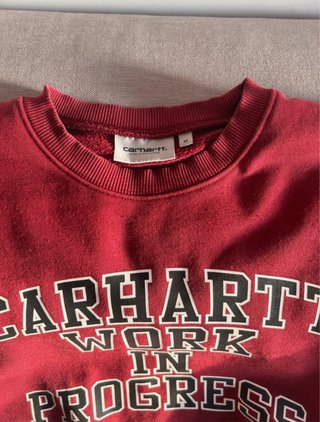 Sudadera Carhartt Work in Progress M