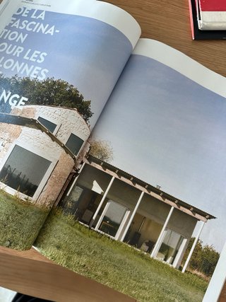 Revista de decoração arquitetura
