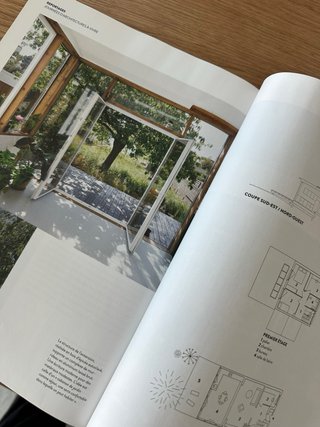 Revista de decoração arquitetura