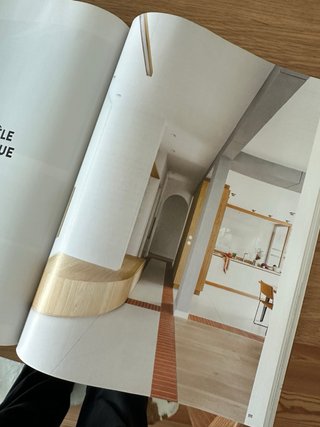 Revista de decoração arquitetura