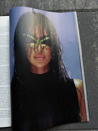 rivista GQ USA Travis Scott