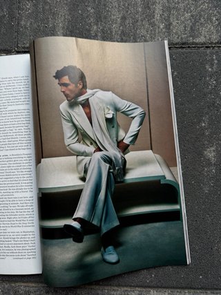 rivista GQ USA Travis Scott