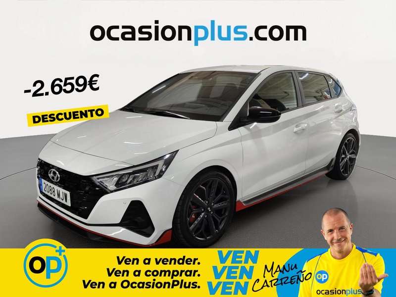 Hyundai i20 1.6T N 150 kW (204 CV) - foto 1