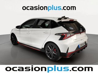 Hyundai i20 1.6T N 150 kW (204 CV)