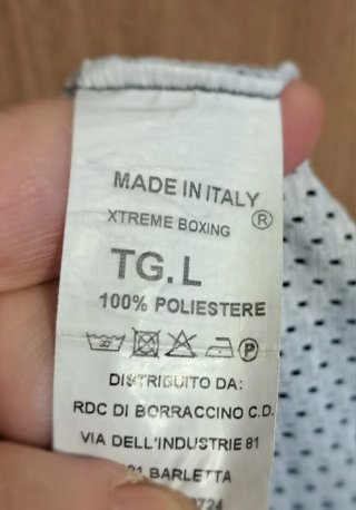 BOXING Pantaloncini Mimetici