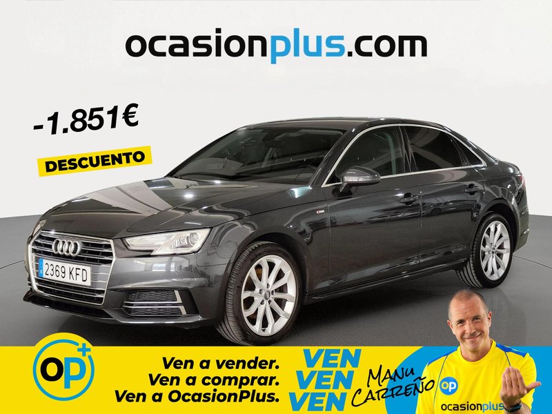 Audi A4 S line edition 1.4 TFSI 110 kW (150 CV) - foto 1