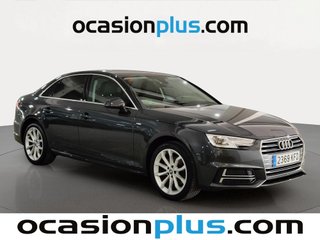 Audi A4 S line edition 1.4 TFSI 110 kW (150 CV)