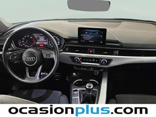 Audi A4 S line edition 1.4 TFSI 110 kW (150 CV)