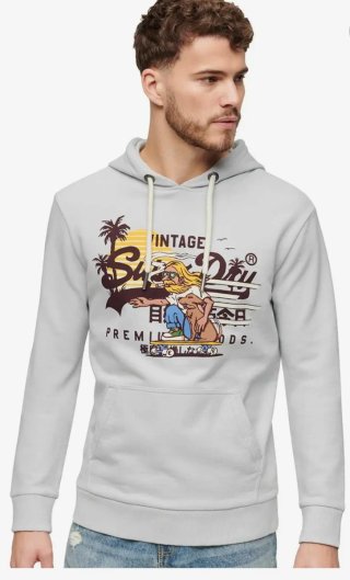 Sudadera Superdry Talla S