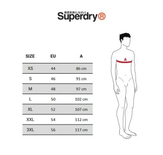 Sudadera Superdry Talla S